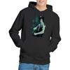 Bruce Lee Unisex Adult Feel Hoodie