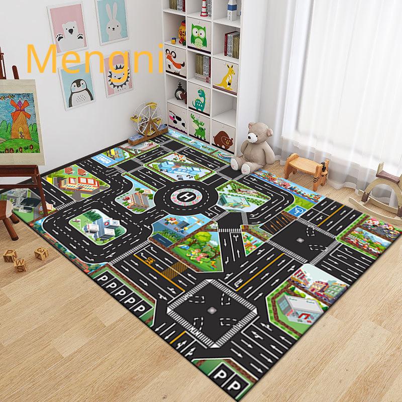 

Дети;Обучающий ковер sRoom, коврик для игрового трека, коврик для ползания, мультяшное прикроватное одеяло для спальни, коврик для гостиной, журнального столика.
