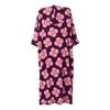 Regatta Womens/Ladies Orla Kiely II Spinning Flower Towelling Hooded Towel