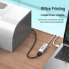 Newman 4-Port USB 2.0 Data Hub