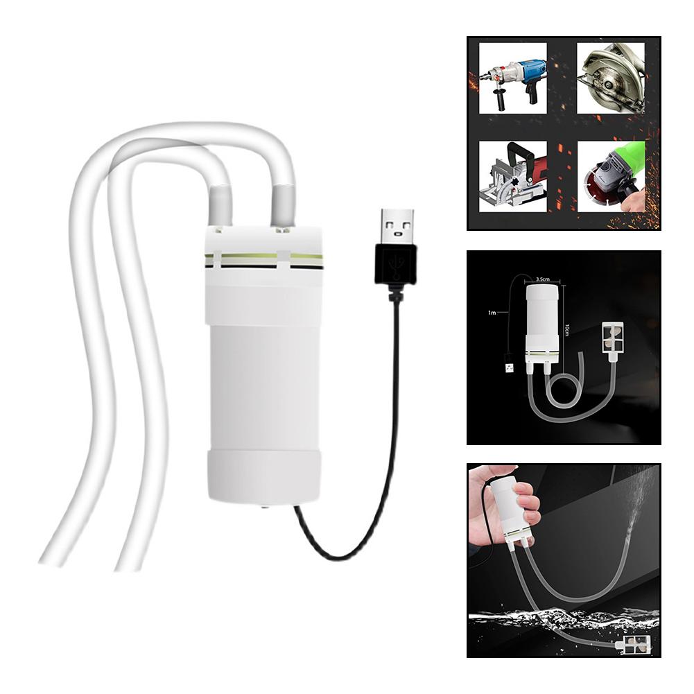 Effiziente Ölabsaugpumpe Mechanisch USB-Wasserpumpe Kompakt und Leicht Effiziente Flüssigkeitsabsaugung Flüssigkeitswechselwerkzeug