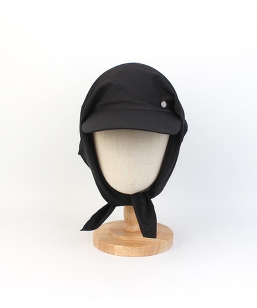 Yunibeosyeolkemiseuteuli Scarf Logo Black Ballcap