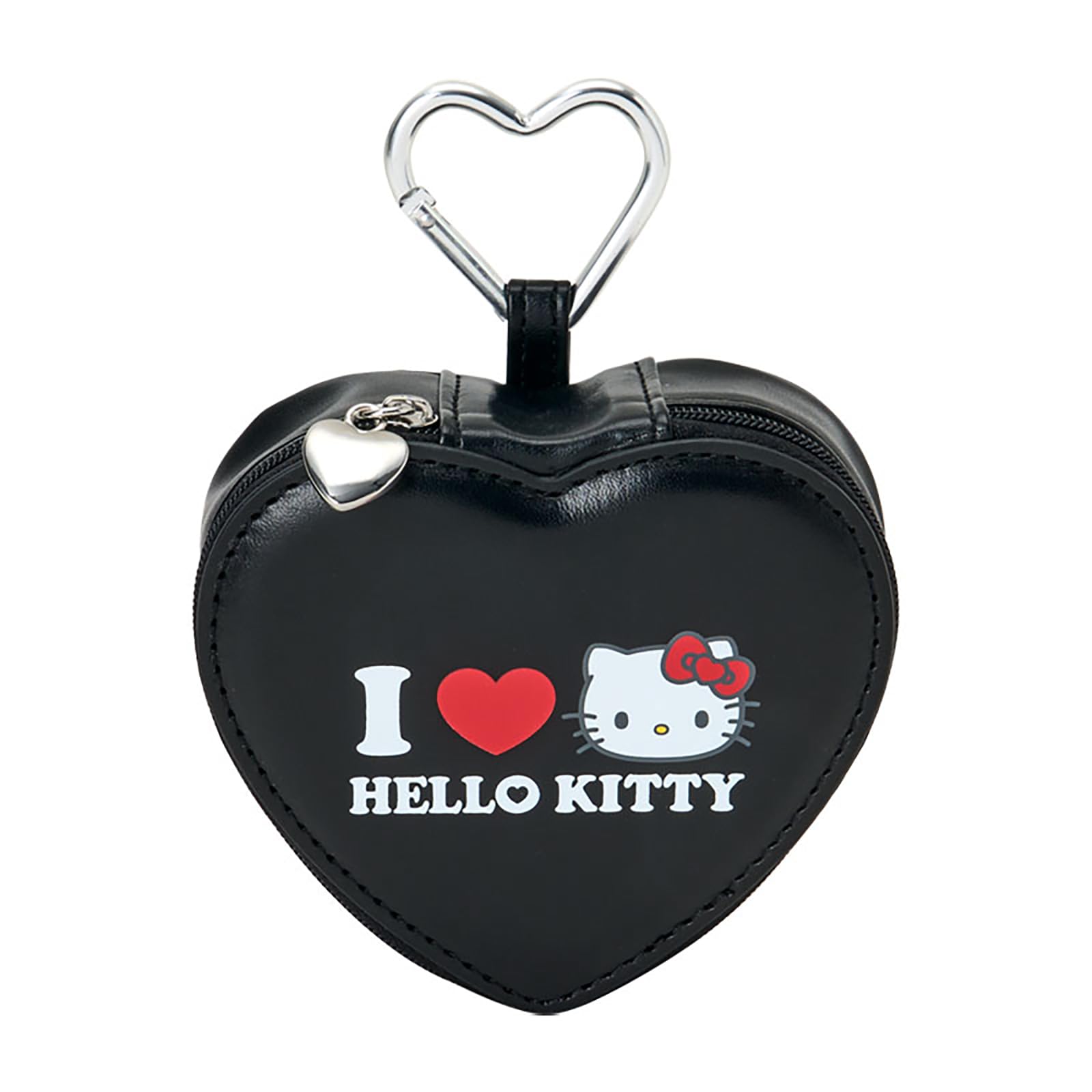 Sanrio Mini Pouch LOVE SANRIO Hello Kitty 3 and 132471 (I CHARACTERS) (Ages up)