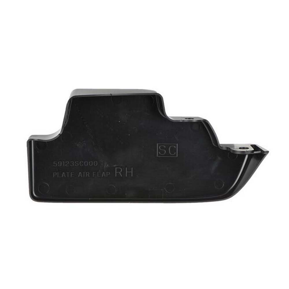 59123SC000 Front Right Fender Plate Air Flap For Subaru Forester