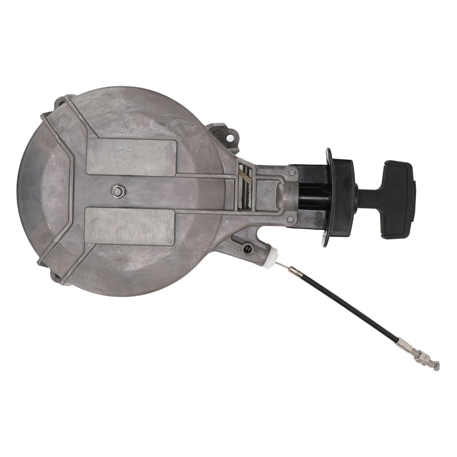 

Ручной стартер для подвесного мотора Профессиональное долговечное использование 6E7 15710 04 94 для подвесного мотора 9.9 л.с. 15 л.с.