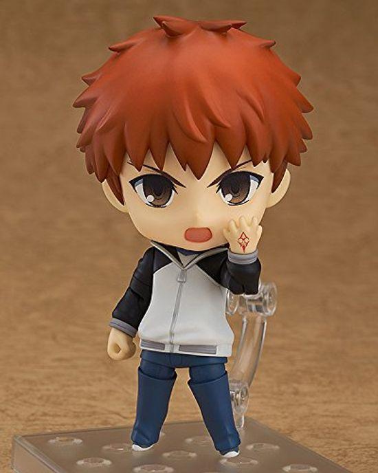 Nendoroid Fate/stay night [Unlimited Blade Works] Shirou Emiya non-scale ABS&PVC painted movable figure resale