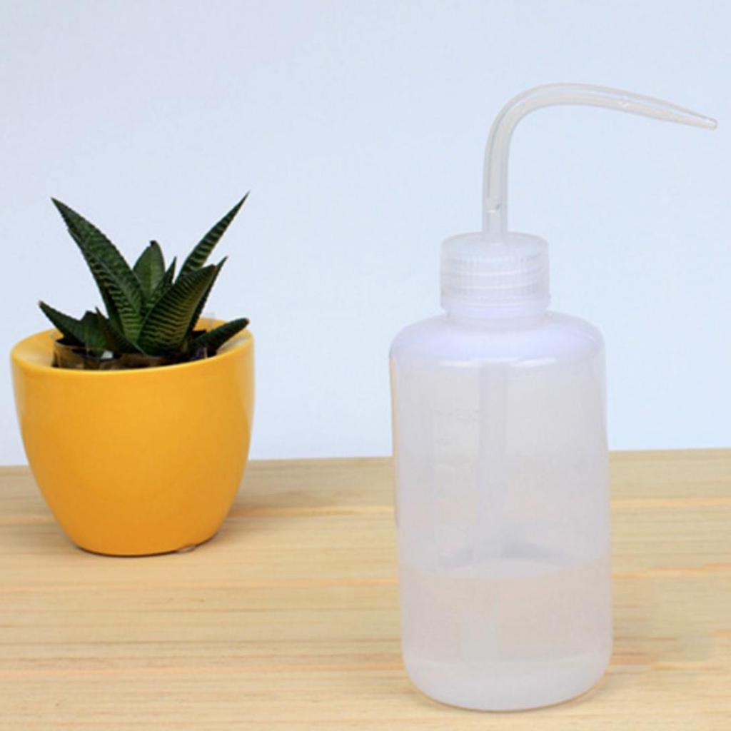 Ophiuchus 250/500ml Portable Clear Non-Spray Empty Tattoo Diffuser Wash Squeeze Bottle