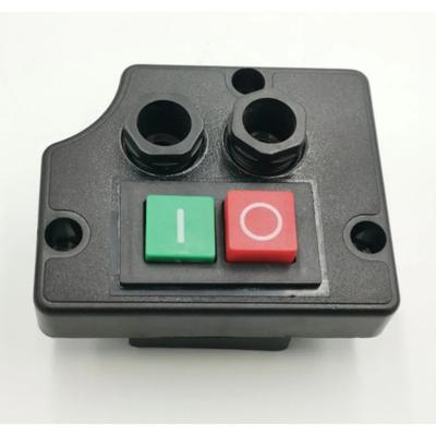 DA7B Beach Drill Machine Push Button Switch Starting Pushbutton Switches AC 250/380V 10A