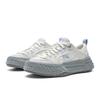 FILA FOSSO 1+ Low top Canvas Shoes Women's Star White/Rain Mist Gray F12W622307FSN