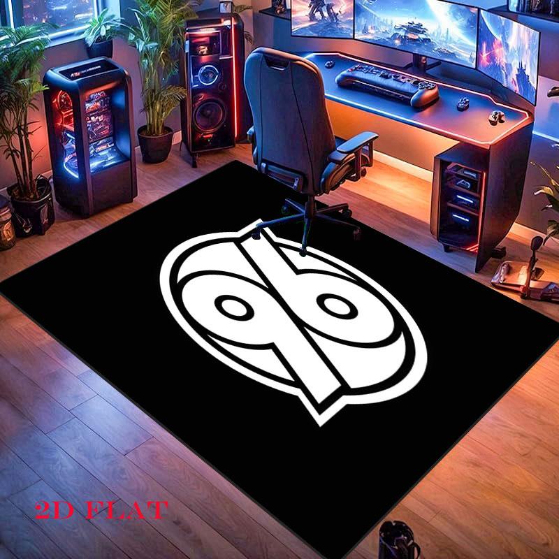 Hannover Spirit Carpet Rug for Living Room Bedroom Home Sofa Decoration,Kids Play Nonslip Floor Mat