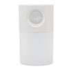 Mini Humidifier Quiet USB Rechargeable Fine Mist Portable Desktop Humidifier with Night Light for Home Office 350ml