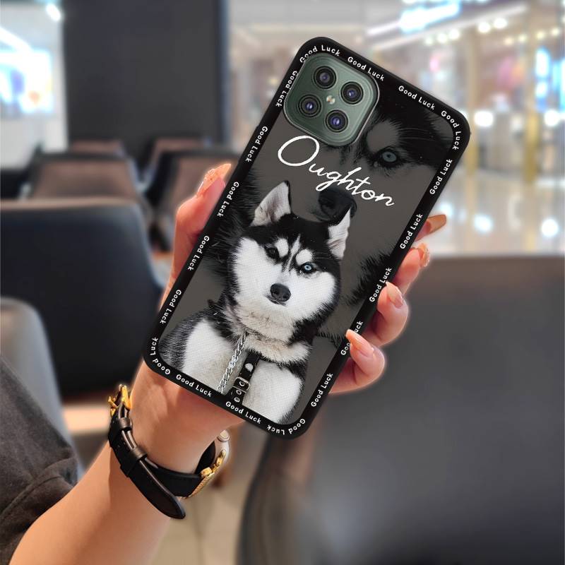 Anti-dust Shockproof Phone Case For Cubot C30 Soft Case Waterproof Cute Durable TPU Full Wrap Back Cover Dirt-resistant
