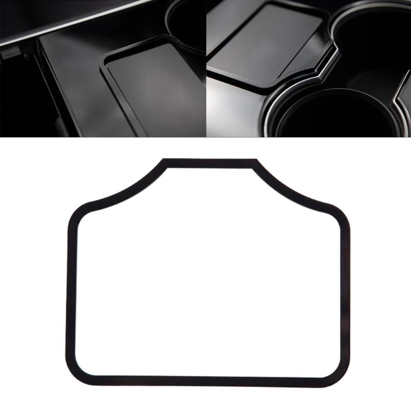For Center Console Anti-Slip Key Card Holder (Prevents Key Card from Slipping) Car Decoration