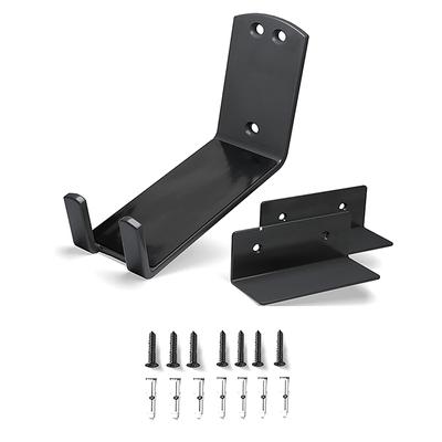 Bike Pedal Wall Mount Hanger, Mount Bike Rack For Garage, Bike Storage Hanger Bicycle, Vertical Heavy Duty Bike Hooks