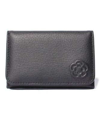 [Clasus] Business Card Holder, Waffle, Soft Smooth Camellia
