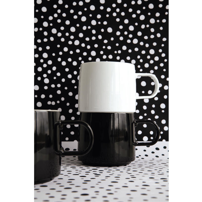 Muga Mug (Black)