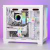Decorative ARGB 8Pin GPU Power Extension Cable Wireless Lighting Control Durability ARGB Light Strips For PC Builds