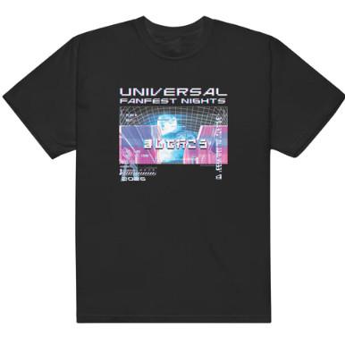 Universal Fan Fest Nights All Size Unisex T-Shirt XXL