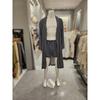 Navy Scooter Pattern Men Robe Gown  Gmp2018r 