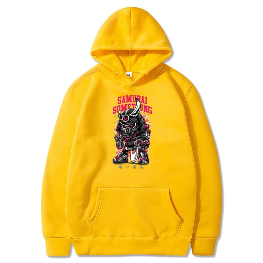 

Осенне-зимнее флисовое худи с темным хаотичным принтом, уличная мода, пуловер для вечеринок, мужское и женское, с длинным рукавом 3XL