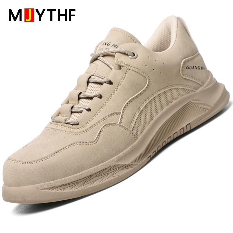 

Рабочие ботинки Anti-Smash Anti-Punch, мужская обувь, неразрушаемые ботинки, мужские ботинки со стальным носком, строительные ботинки, зима 36