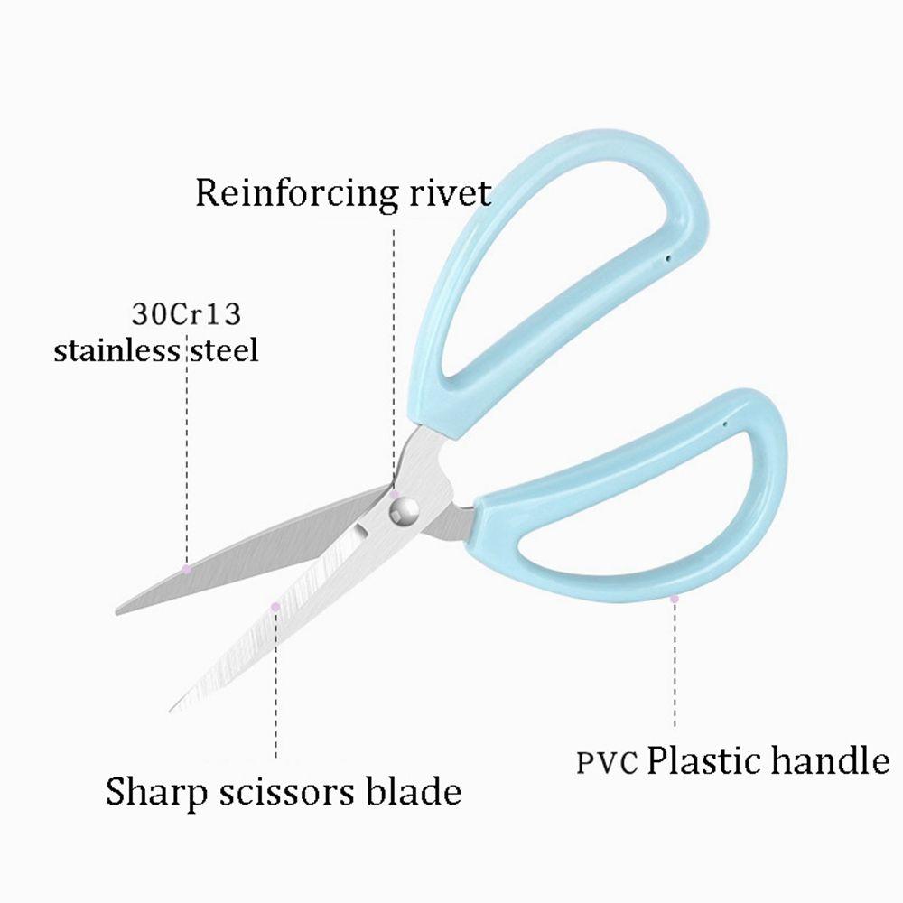 Supplies Professional for Office,Home Scissors Handicraft Tools Stationery Scissors Fabric Cutter