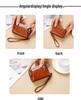 Women's Fashion Multi-Card Wristlet Wallet - Large Capacity Coin Purse