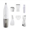 Gentle Eyebrow Trimmer 4 In 1 Women's Hair Shaver Electric Razor Nose Hair Remover  Face Nose Ear