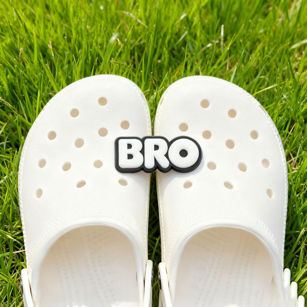 1 Pack Shoe Charms Accessories for Garden Clogs Decor Lightweight Snap-In Shoe Buttons for Kids and Adults Compatible With Hole Shoes