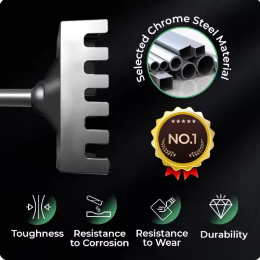 New 86-type Creative Square Hole Cutter for Electrical Box Square Socket Puncher for Water & Electricity Installation Hand Tools