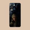 Dragon Queen Matte TPU Mobile Phone Case for VIVO Y77 76 75 74 73 72 58 56 55 51 50 38 36 Y19 Y18 Y03 Y01 5G Colorful Cover
