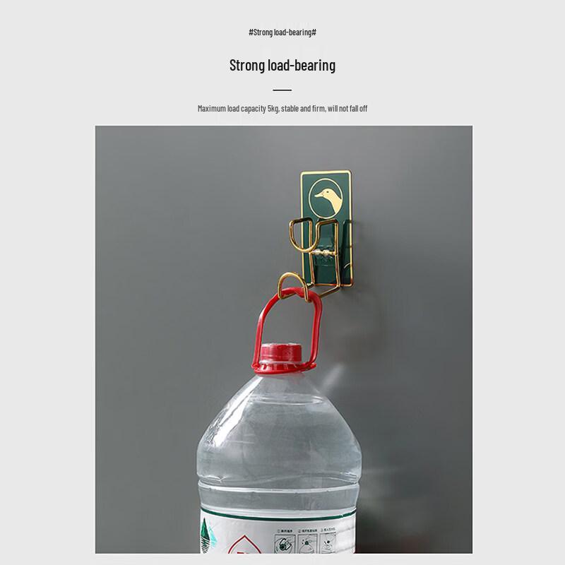 Stainless Steel No-Drill Bathroom Basin Storage Shelf