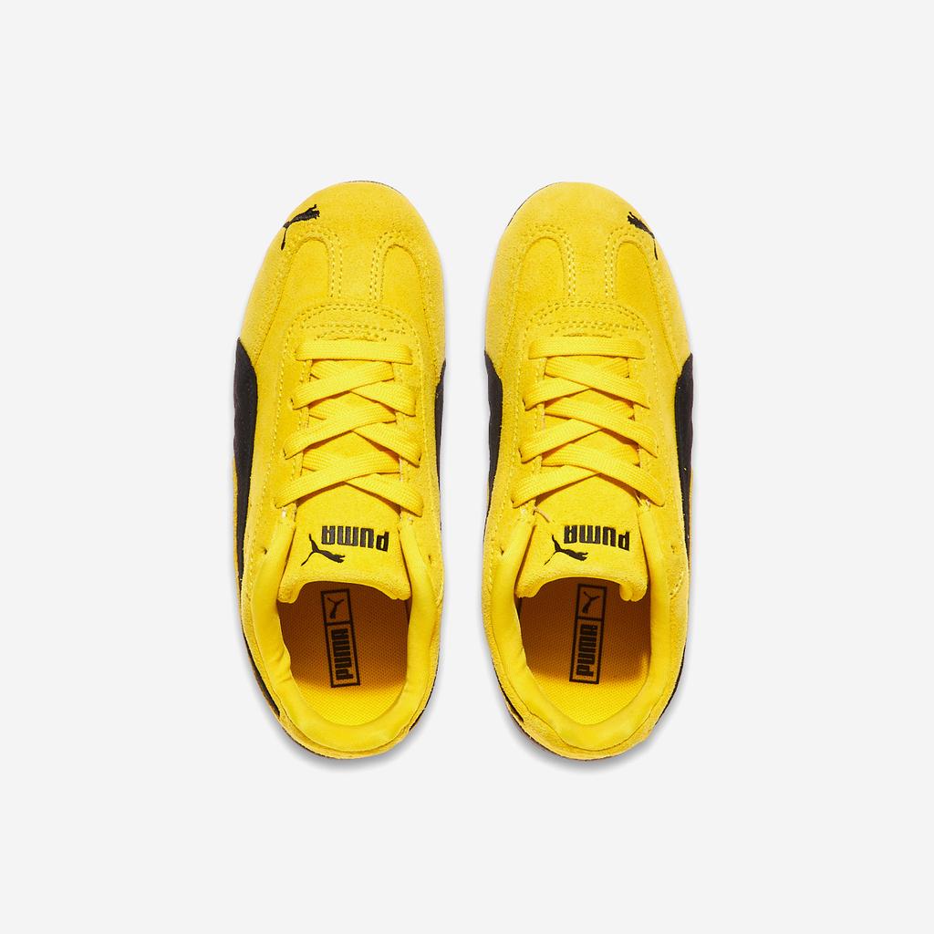 [Puma] Speedcat OG Preschool [PKI40169915-Pele Yellow-PUMA Black]