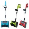 Wireless Electric Snow Sweeper: Portable Lithium Battery Snow Thrower & Multifunctional Shovel