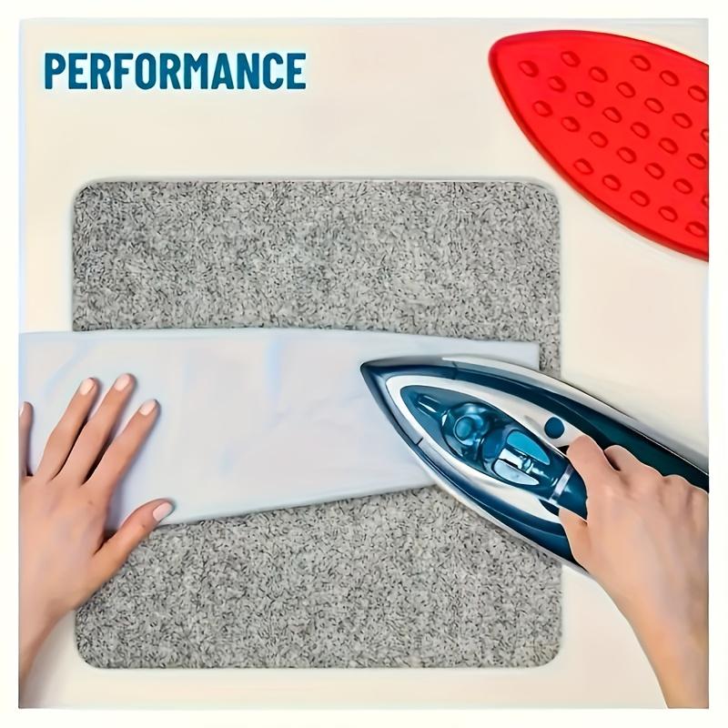 Durable and Heat-Resistant Portable Ironing Mat - Foldable Design, Suitable for Quilting, Sewing, and Crafts | Perfect for Home and Travel Use