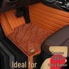 All-Inclusive Double-Layer Carpet Floor Mats for Ideal L9/L8/L7 Cars