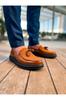 Chekich H Neue Kollektion CH002 Klassischer Loafer Pelle Schuh Weiß Schwarz Braun Tan