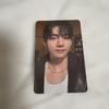 Used BTS V Photocard