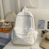 Junior High School Student Schoolbag Women's Campus Backpack