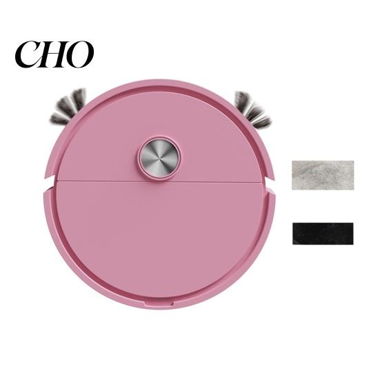 Easy Use Sweeping Robot One-Button Start Low-Noise Silent Operation Sweeper Under Furniture Vacuum Mini Slim Body Deep Cleaning for Household