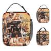 Kill Bill The Whole Bloody Affair Lunch Bag Leisure Lunch Box School Portable Thermal Lunch Bags For Women Oxford Cooler Bag