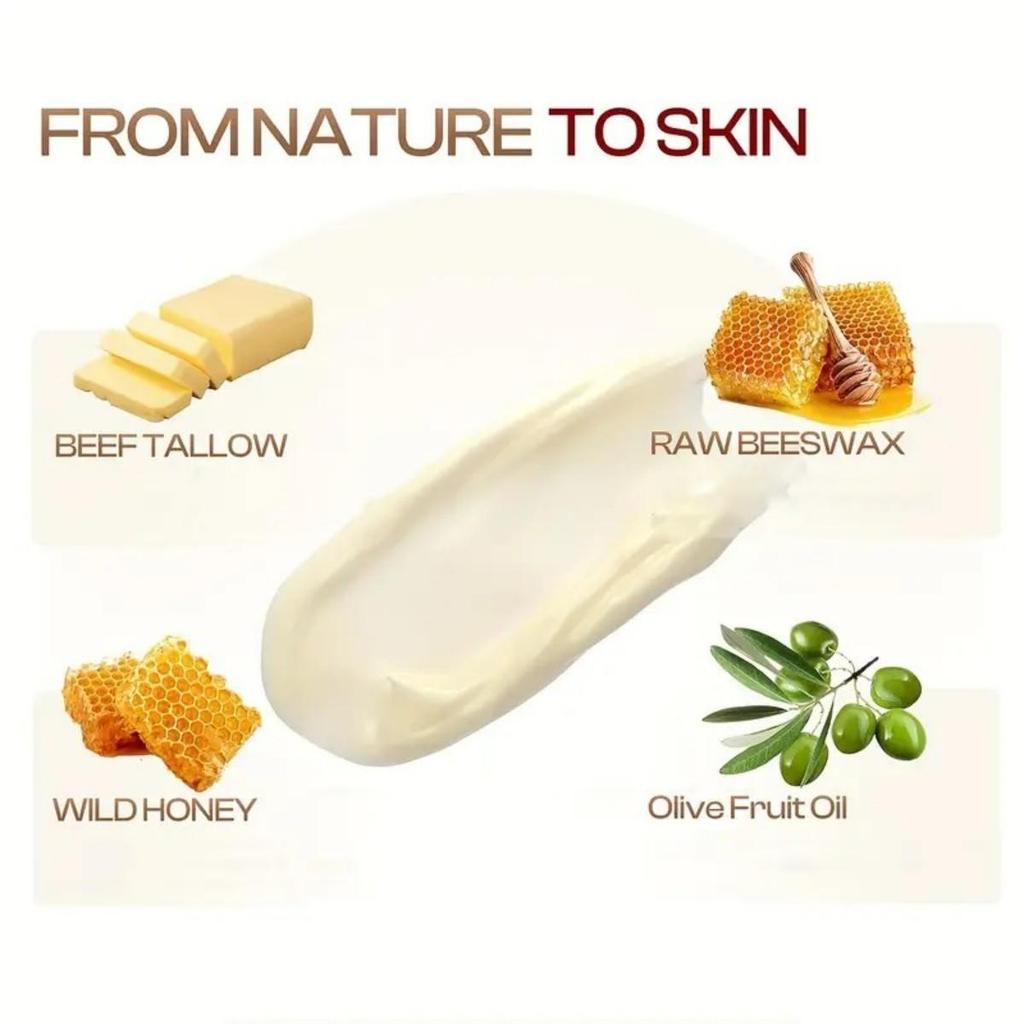 Odstraňuje tmavé kruhy kolem očí, hydratuje a zvlhčuje pro rovnoměrnější a krásnější pleť. Oční krém