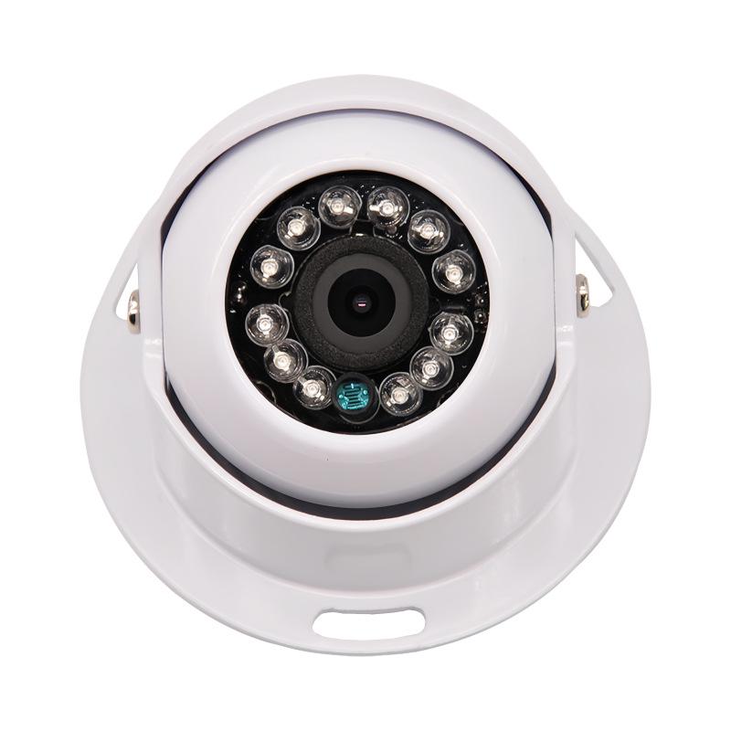 2MP Infrared Car & Bus Camera 1080P AHD/TVI