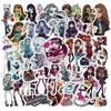 100Pieces Graffit Stickers To Decorate Laptop Luggage Stickers