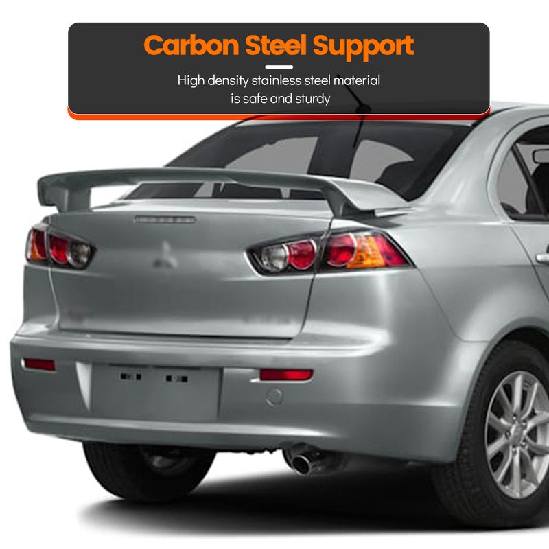 Rear Trunk Tailgate Strut For Mitsubishi Lancer EX EVOs 2008-2015 2pcs Boot Lift Support Bars Gas Spring Dampers Rod 5925A003