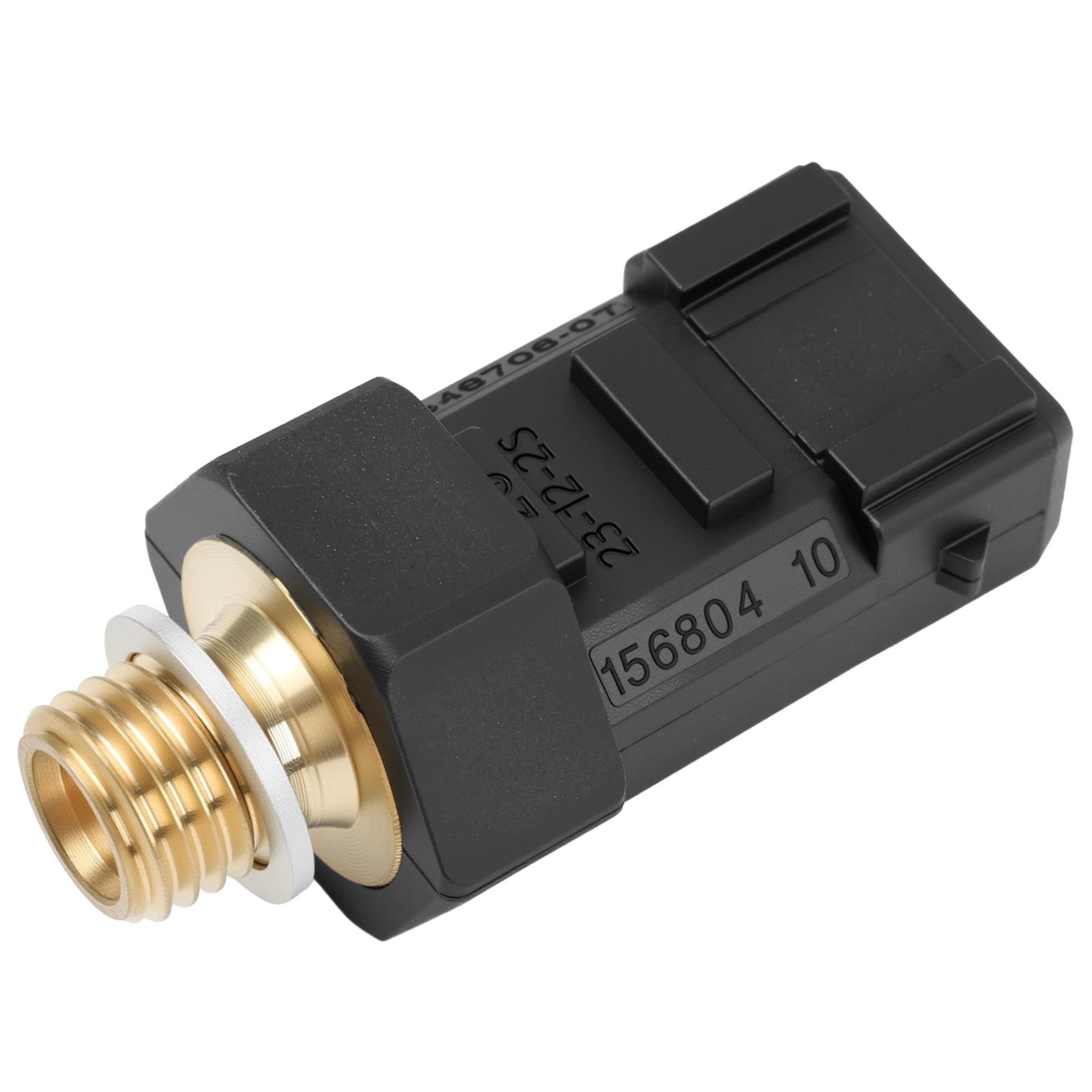 

Engine Oil Pressure Sensor Switch 12617549796 For BMW 1 2 3 5 6 SERIES X1 X3 X5 Z4 E60 E61 E81 E83 E87 E88 E90 E91 12617549796 чёрный