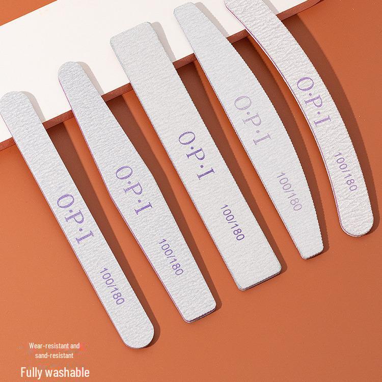 Pile de unghii și benzi de lustruit: Instrumente de manichiură durabile, care nu scadă