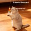 Funny Electric Door Hanging Toy Automatic Lifting Interactive Cat Yoyo Ball  Cat Supplies
