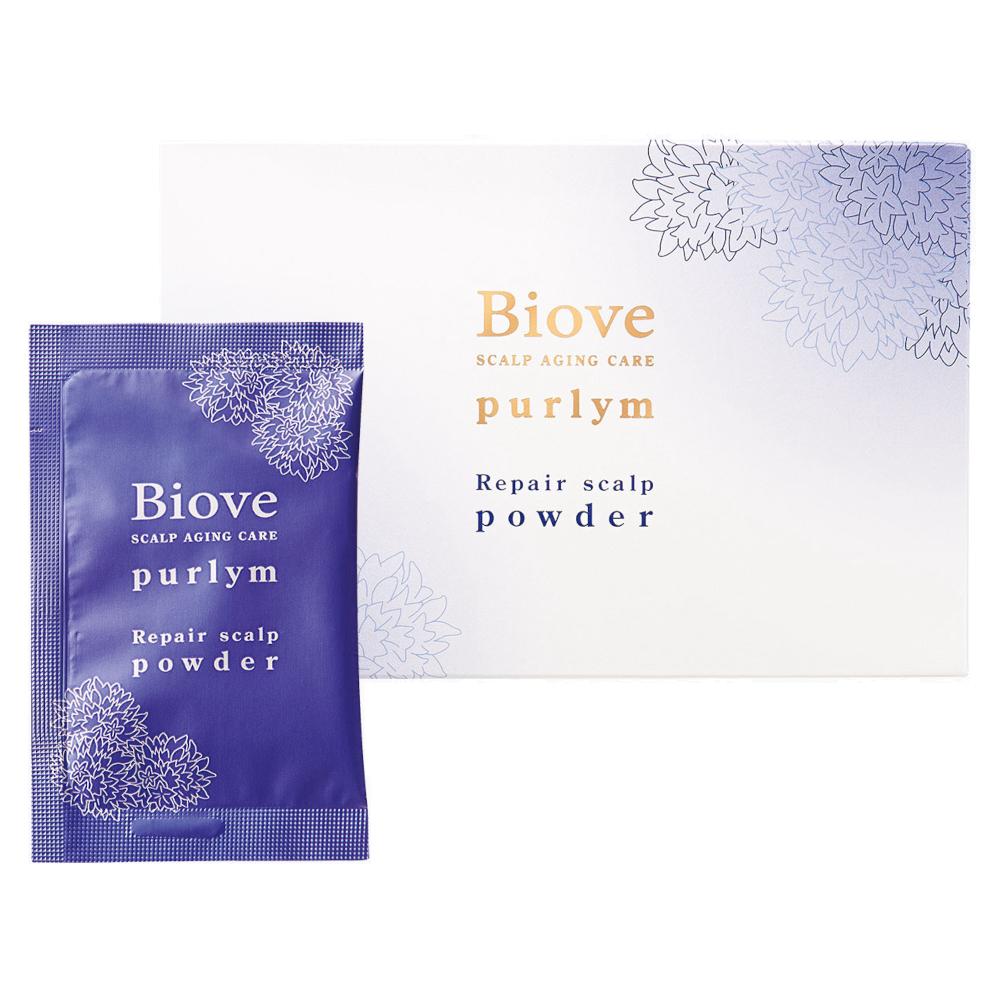 

In stock Demi Biove Purim Repair Scalp Powder 5g x 24 pcs