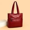 Tote Bag - Fashionable Single-shoulder Bag - Versatile Mother's Crossbody Bag for Middle-aged Women